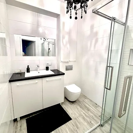 Villa White Glove Michalki