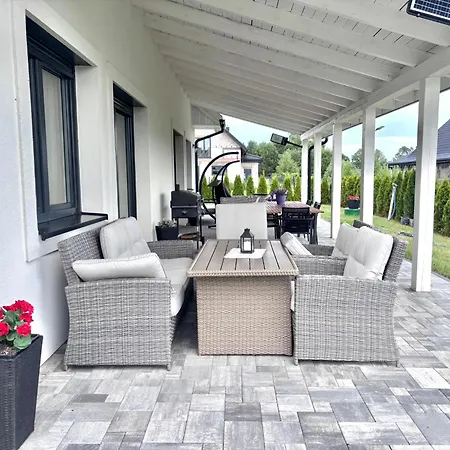Villa White Glove Michalki